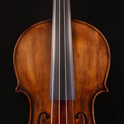 Solo Violin Stradivari 1716 Messiah Violin Stunning Sound No.W063 image 9