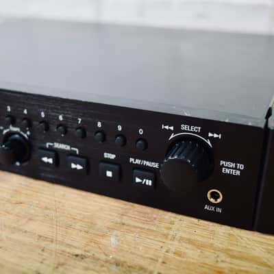 Denon DN-300C MKII Rack mount CD Player in excellent condition (church owned) image 3