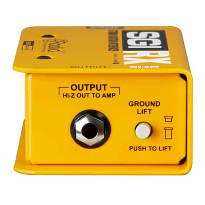 Radial SGI RX Instrument Line Driver Receiver image 4