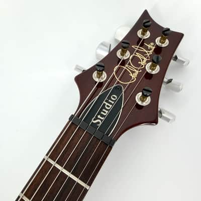 2011 PRS Studio 10-Top – Black Gold image 4