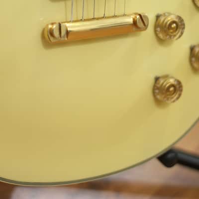 Greco Les Paul Custom "Randy Rhoads" Mint Collection 1989 Cream White image 14