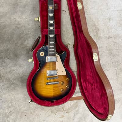 Gibson Les Paul Standard '50s 2019 - Present - Tobacco Burst image 12
