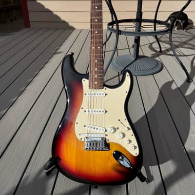 Fender American Series VG Stratocaster 2007 - 2009 | Reverb