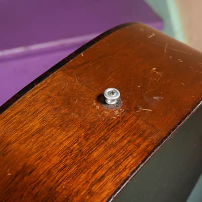 1959 Gibson LG-0 00-Size Acoustic Guitar (VIDEO! Fresh Work, Ready) image 16
