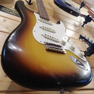 Fender CUSTOM SHOP Journeyman Relic '59 Faded Chocolate 3TS image 4