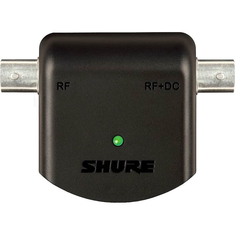 Shure USBIAST In-Line Power Adapter image 1