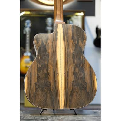 2024 Heikki Rousu Gypsy Jazz Selmer Style long 670mm scale oval hole - ex demo n image 5