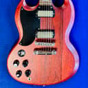 Gibson SG Special 70’s Tribute left-handed 2012 - Satin Cherry