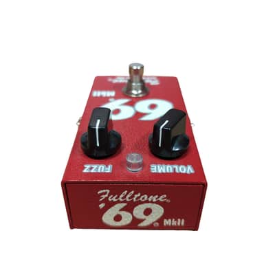 Used Fulltone '69 MKII Fuzz Pedal image 5