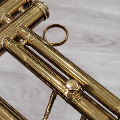 Pan American 62B Trumpet - Vintage image 21