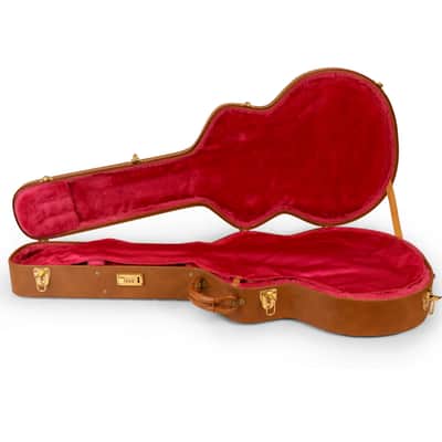Gibson Chet Atkins Tennessean 1994 - Wine Red image 19