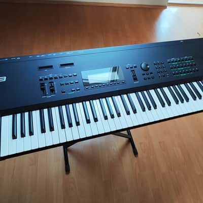 Yamaha SY99 Synthesizer NEAR MINT > vintage 90s Workstation FM AWM collectors' choice