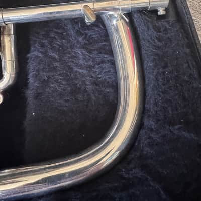 Getzen Eterna Bb Flugelhorn - professional instrument in perfect shape image 13