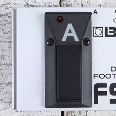 Boss FS-6 Dual Foot Switch Electric Guitar Effect Foot Controller Selector Pedal image 3