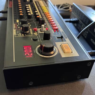 Roland Boutique Series TR-08 Analog Modeling Drum Machine 2017 - Present - Black image 4
