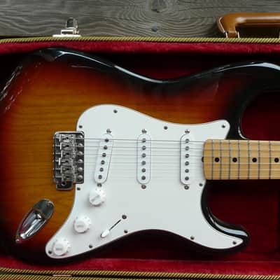 Fender Stratocaster 1967 Japan Reissue (1997 CIJ, a.k.a. the 1968 Hendrix Strat) image 1