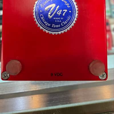 Vintage 47 Amps Clean Boost image 2