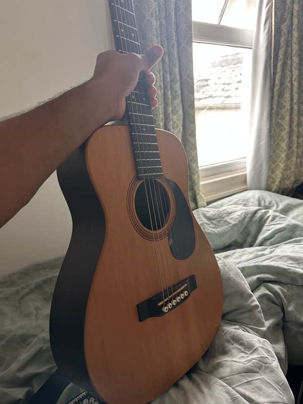 Martin LX1RE Little Martin