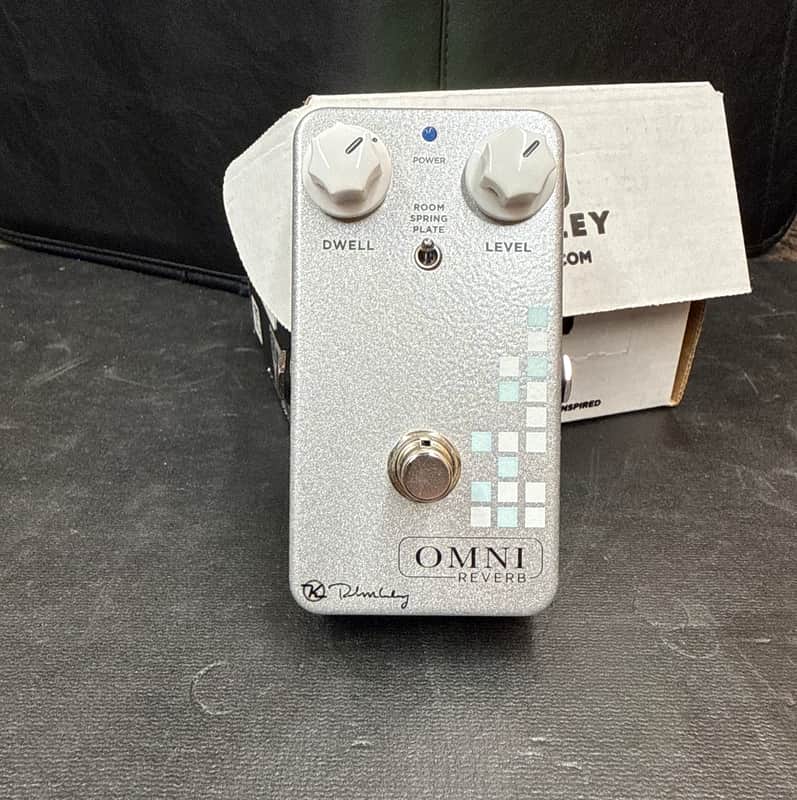 Keeley Omni Reverb