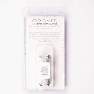 Grover 150C Imperial Guitar Tuners 3x3 Chrome image 2
