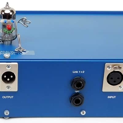 Tube Tech MEC 1A  Mic Preamp Recording Channel + Top Zustand + 2 Jahre Garantie image 8