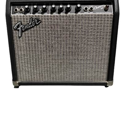 Fender Champion 30 Solid-state Guitar Combo Amp (Used) image 1
