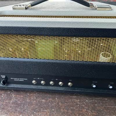Divided by 13 FTR 37 Guitar Head - Black image 5