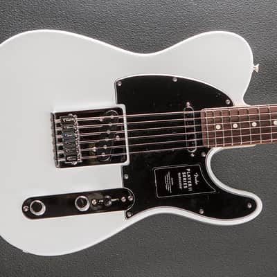 Fender Player II Telecaster - Polar White w/Rosewood image 1