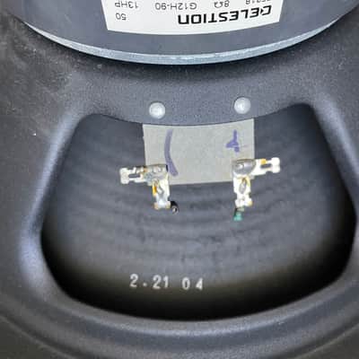 Celestion G12H-90 2000’s image 3
