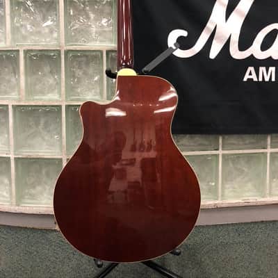 Sigma by Martin TB-1/TS Acoustic/Electric Guitar image 11