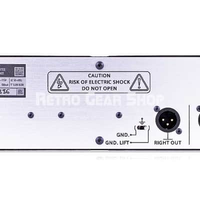 Gainlab Audio Empress 2x3 Band Tube Equalizer In-stock! image 3