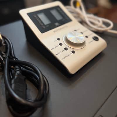 JBL Intonato 24 Monitor Management System + Desktop Controller + RTA-1 Mic image 5