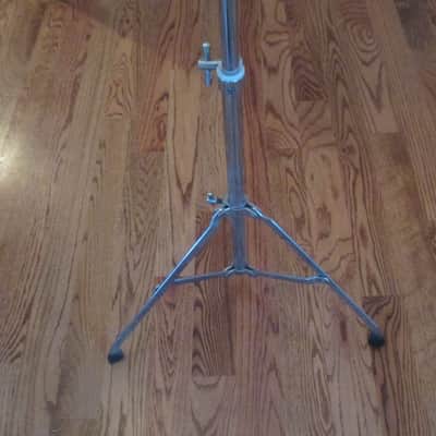 Pearl Vintage Long Boom Arm Cymbal Stand W/Counter Weight, 1970s Or 80s image 6