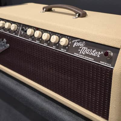 Fender Tonemaster 100 Watt Custom Shop Handwired image 1