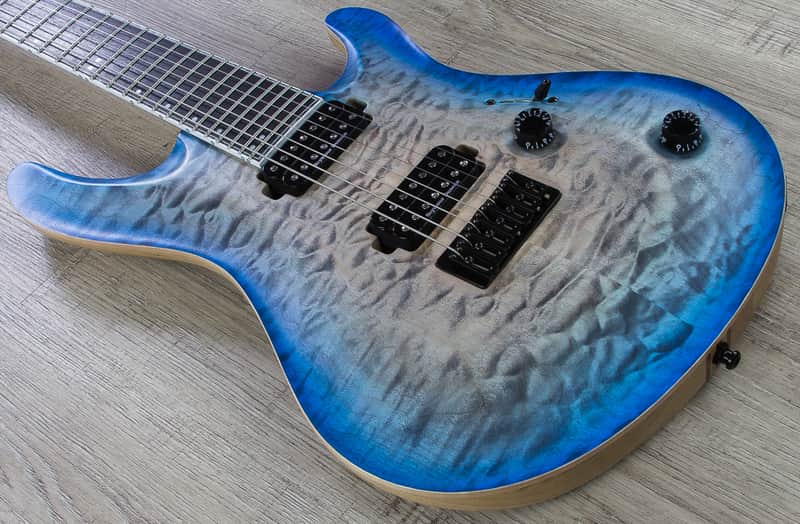 Mayones Regius 7 Core Classic 7-String Electric | Reverb Deutschland