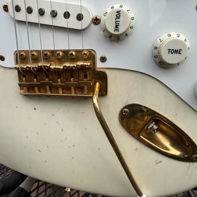Pre CBS Mary Kaye Stratocaster 2021 - Mary Kaye Blonde image 9