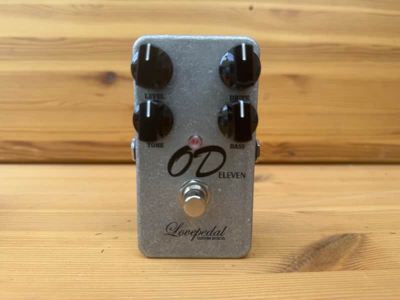 Lovepedal OD Eleven | Reverb