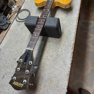Gretsch Broadkaster 1975 - Blonde image 2