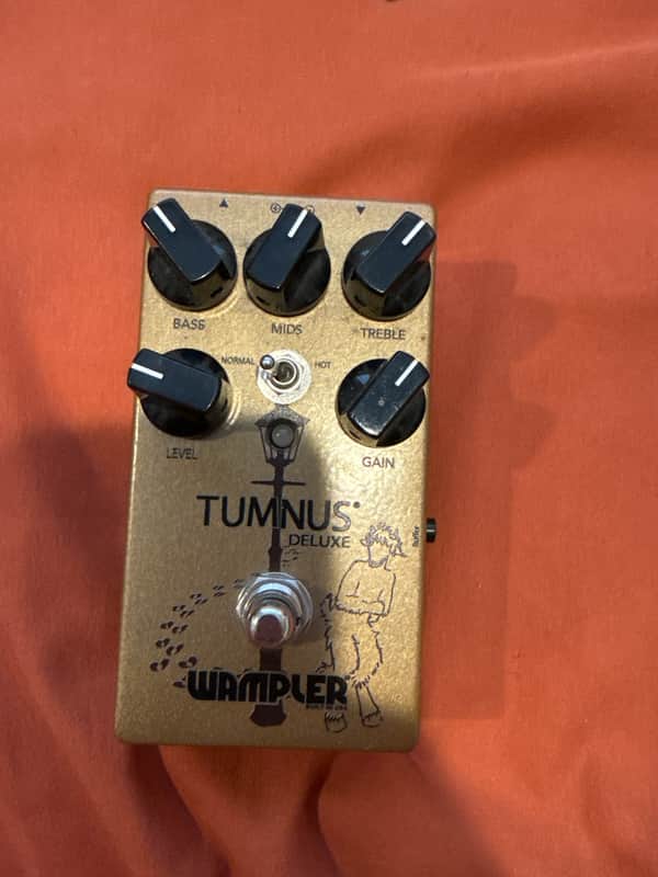 Wampler Tumnus Deluxe