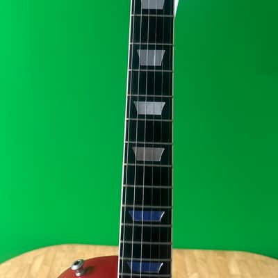 Gibson Lespaul GT 2006 Red image 4