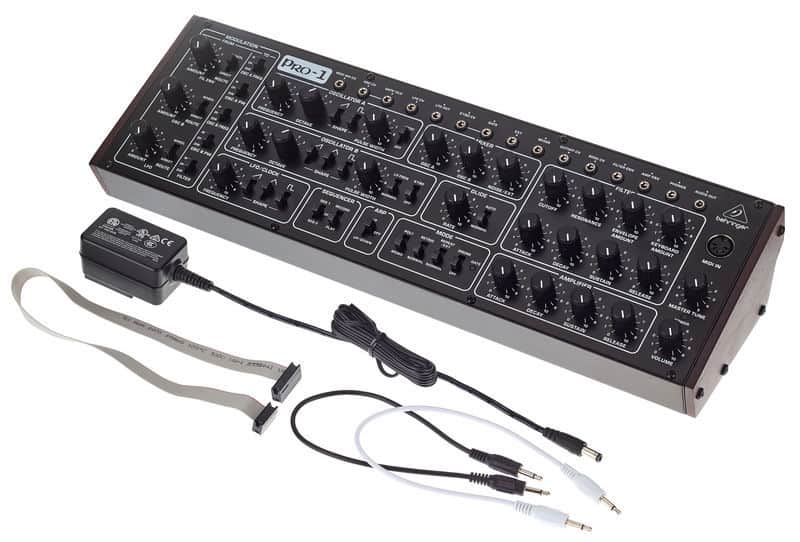 Behringer Pro-1 Analog Synthesizer image 1
