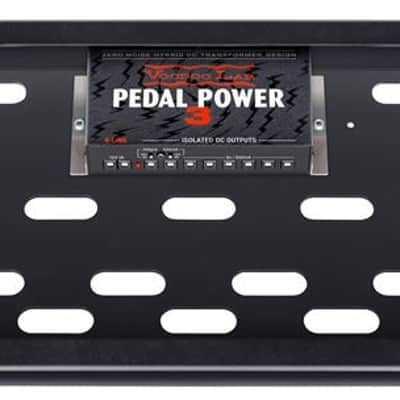 Voodoo Lab Dingbat Small-EX Pedalboard with Pedal Power 3 image 7