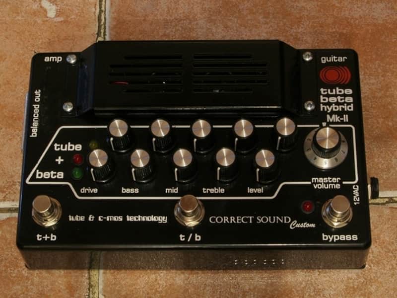 tube beta hybrid Mk-II image 1