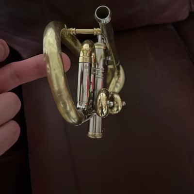 Conn Victor Bb Cornet (1958) SN 767609 (100% new clear coat lacquer) image 20