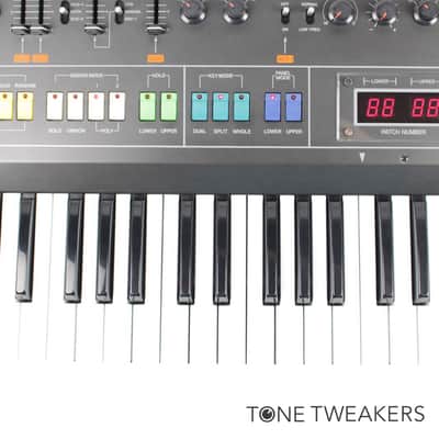 Roland Jupiter-8 Meticulously Refurbished Synthesizer PRO VINTAGE SYNTH DEALER image 3