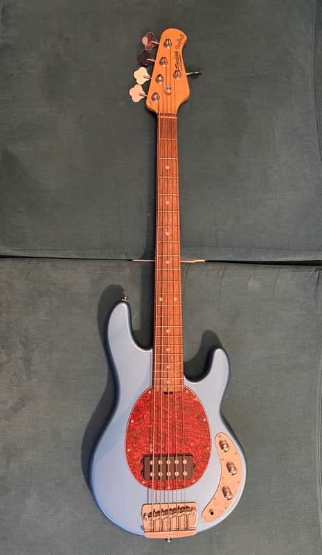 Sterling 5 Stingray by Music Man/Ernie Ball