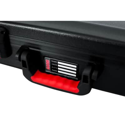 Gator TSA ATA Molded Electric Guitar Case - Case for electric guitars image 3