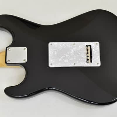 G&L USA S-500 Build to Order Guitar Jet Black image 6
