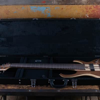 Ibanez BTB745-NTL Standard 2017 - Present - Natural Low Gloss image 14