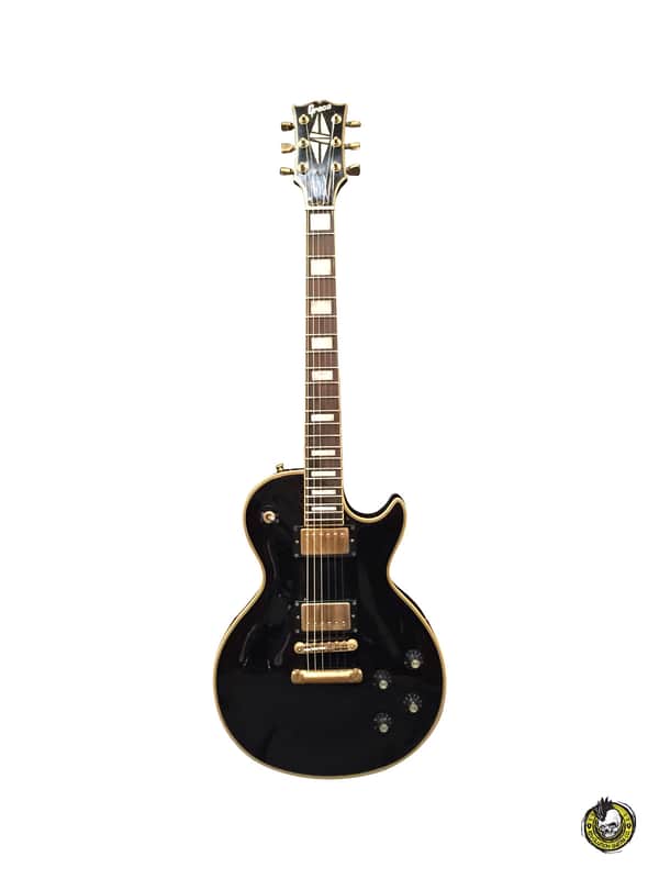 Greco Les Paul Custom Black Beauty | Reverb